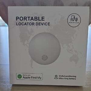 Portable Locator Device